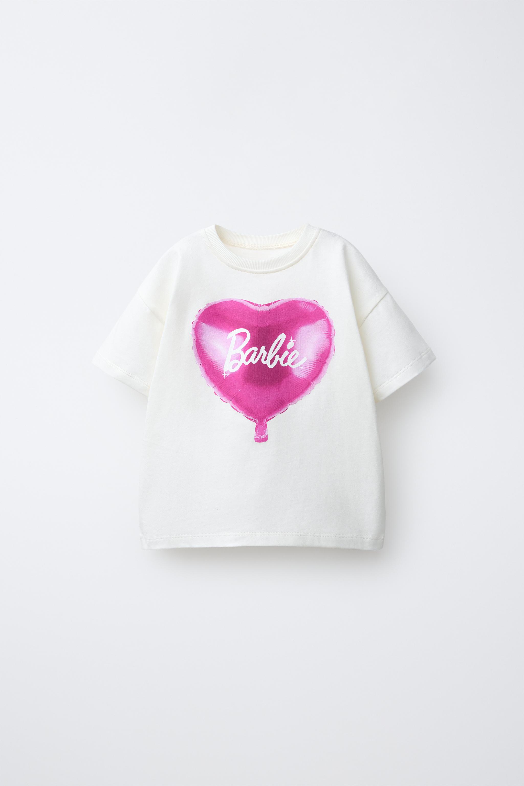 T-SHIRT BALLON BARBIE™ MATTEL